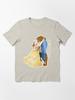 Beauty and the Beast Beauty Beast Classic Essential T-Shirt
