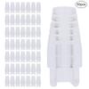 50PCS RJ45 Connector Cover Computer Durable Network Cable Plug Sleeve for CAT5e CAT6