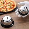 Metal Service Call Bell Clear Sound Front Desk Bell School Answer Bell for Kitchen Restaurant Bar Hotel Office