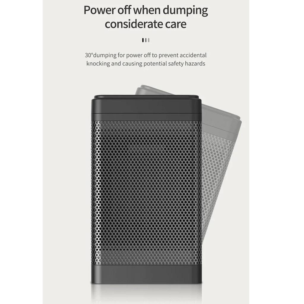 1200 Вт ЕС вилка портативный электрический PTC вентилятор тепловентилятор ванная комната гостиная фиксированная постоянная температура качающаяся головка пульт дистанционного управления дом обогреватель машина