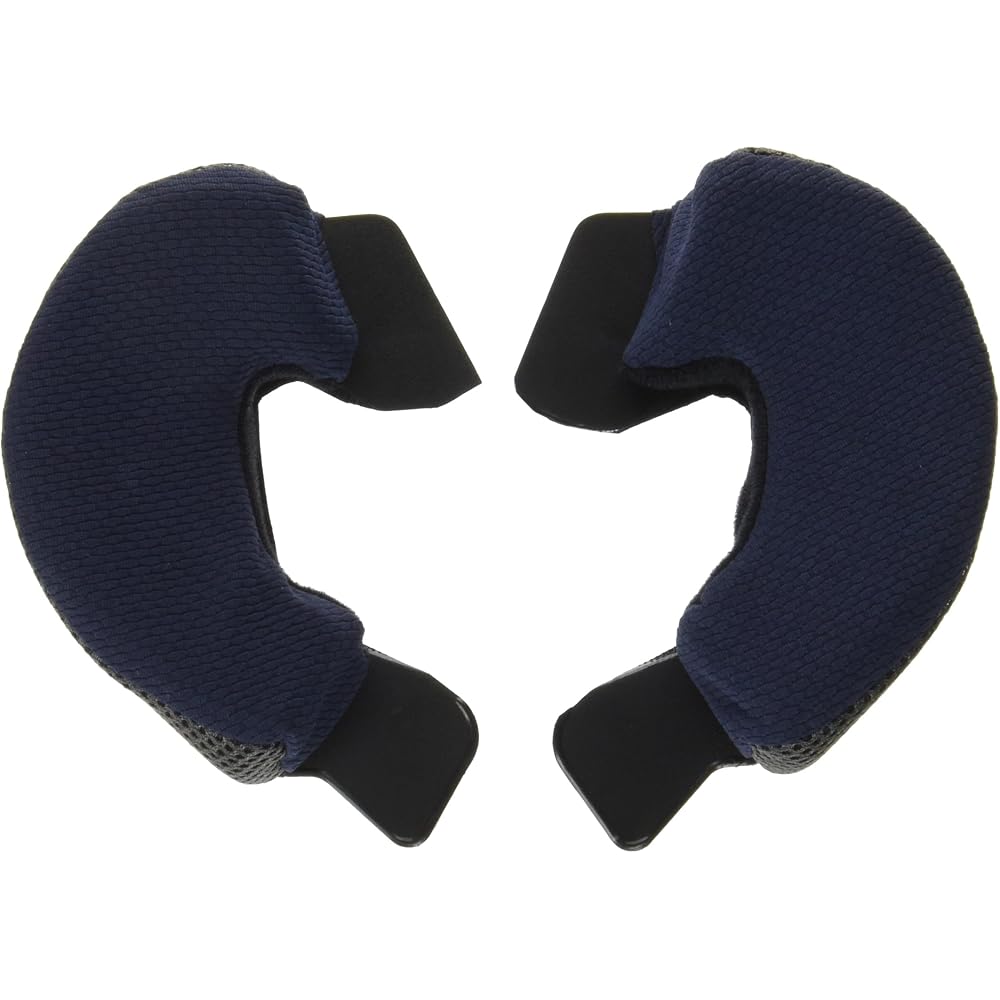 Arai Hyper T Pro EP Ear Cups 15mm (for 59cm-60cm/61cm-62cm helmets) (Old part number: 5714) 065714