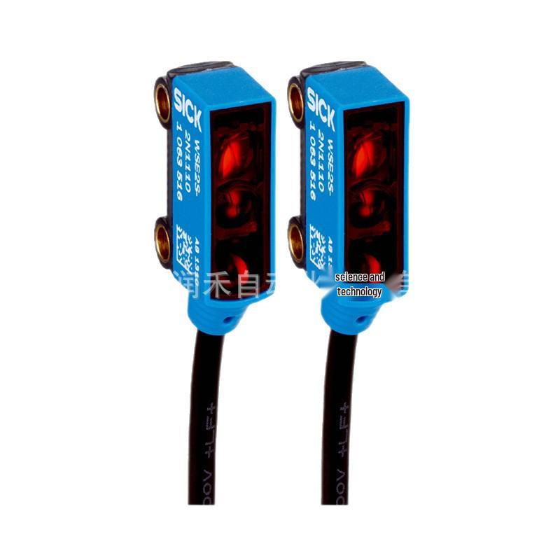 Миниатюрный фотоэлектрический датчик WSE2S-2F1330 - Запрос наличия #1065941