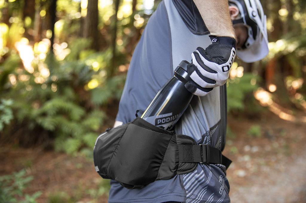 CAMELBAK Podium Custom Bottle, 620ml, White/White