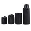 4pcs Camera Lens Storage Bag Protective Case Shockproof Pouch for DSLR