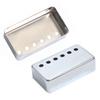 2Pcs Guitar Bass Humbuckers Pickup Covers Set Humbuckers Cover for Neck & Bridge
