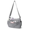 Women's Multi-Layer Crossbody Bag Lightweight Shoulder Bag Middle-Aged and Elderly Mother Bag