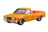 Aoshima Bunka Kyozai The Model Car 720 Datsun Truck Custom Plastic Model (AOSHIMA) 1/24 '82 (Nissan)