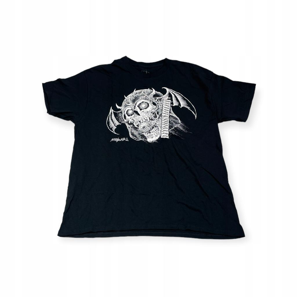 T-shirt Men's Round Neck SPENCER'S PRINT L