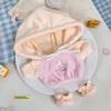 Casual Wear Handmade Hoodies Cute Fashion Tops Clothes for 20cm Cotton Dolls