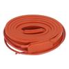 Silicone Heating Band Heat Tape Heater Belt Warmer Waterproof 15x1000mm 75W 220V AC