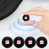 Car Door Anti-Collision Silicone Pads Shock Absorber Gasket Suitable For Leon FR Altea Ibiza Toledo Cordoba Alhambra Arona Ateca Exeo