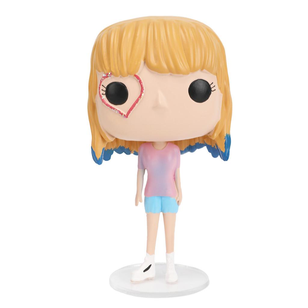 Modern Minimalist Taylor Swift Resin Doll Figurine Decorative Piece For Home And Office Spaces