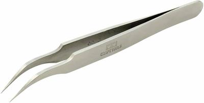Серия Craft Tool Precision Tweezers Neck 74047 № 47 (Тип хруста)
