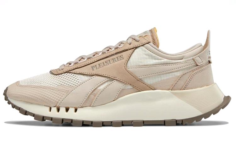 Reebok Pleasures x Reebok Classic Leather Legacy 'Калифорнийская пустыня' H68666