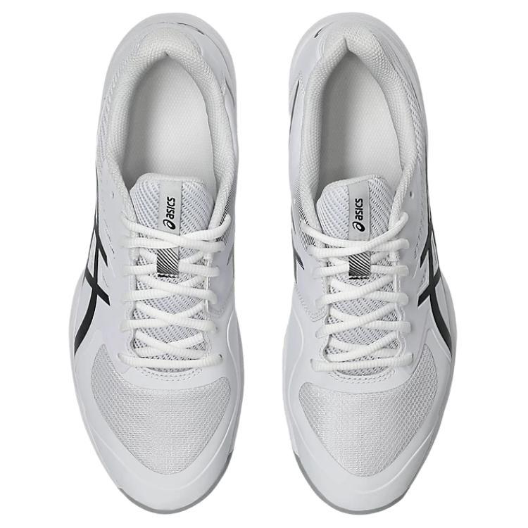 ASICS Game Ff White Black Sneakers 1041A489-101