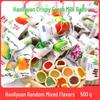 Хрустящая мягкая конфета Haoliyuan из свежего молока