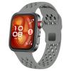 Спортивный дышащий силиконовый ремешок для HUAWEI WATCH FIT 4 Pro FIT4 / FIT 3 Наручный браслет Ремень Аксессуары