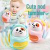 Educational Baby Tumbler Toy for Ages 0-12 Months - Suitable for Boys and Girls