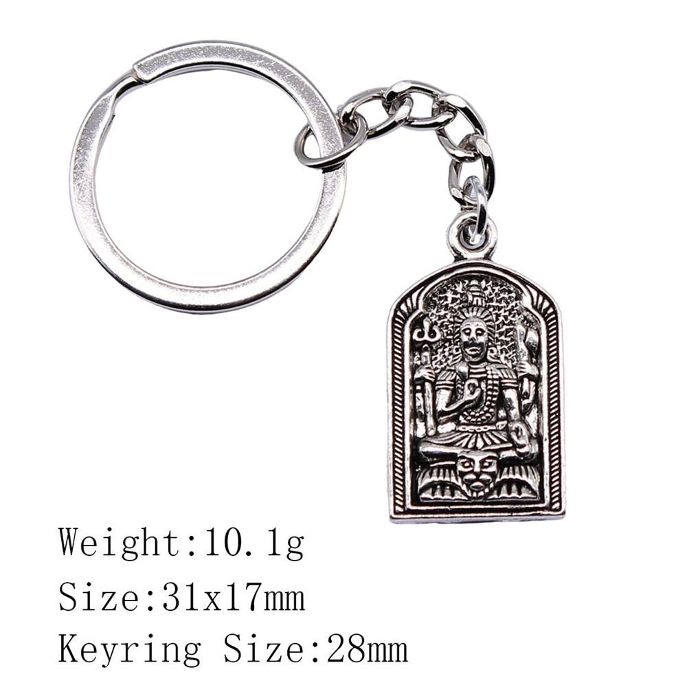 Новый год Женский брелок Йога Спортивный брелок Дешевые вещи Цепь Мужчина