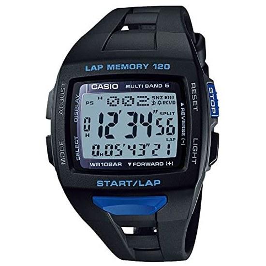Коллекция наручных часов Casio STW-1000-1BJH Мужские Черные