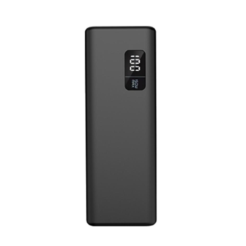 Мягкий силиконовый чехол для Power Bank No.15 20000mAh PB200P, ударопрочный силиконовый чехол-защита, ударопрочная крышка