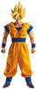 Размеры Dragon Ball Dragon Ball Super Saiyan Son Goku примерно 210 мм окрашенная готовая фигурка ABS&PVC&ткань
