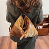Large Capacity Tote Bag Women's 2025 New Niche Design Shoulder Messenger Bag High-end Trendy Fashion Bag
