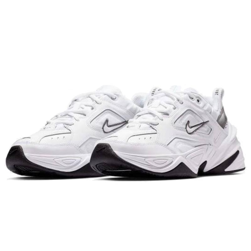 Nike Женские массивные кроссовки M2K Tekno Cool White BQ3378-100