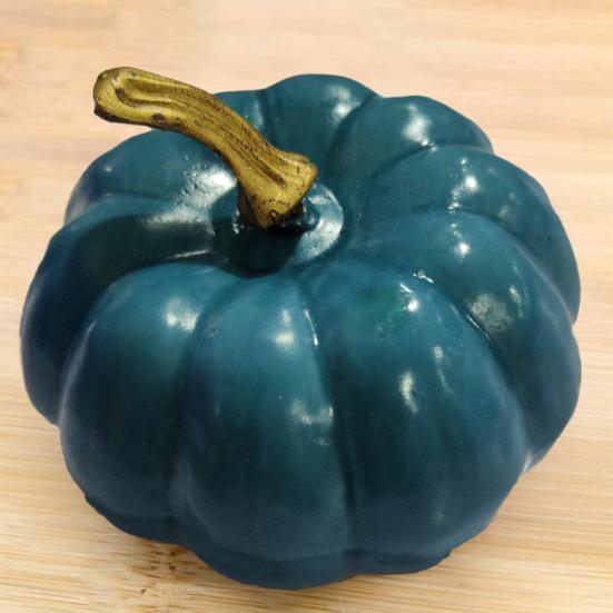 Ornament Halloween Simulated Pumpkin Eco-friendly Ultra-light Decorations for A Spooky Atmosphere Photo Props