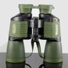 10000m Auto Focusing Telescope with Range Finder (red/green) 10X50HD HD Outdoor Lll Night Vision Binoculars