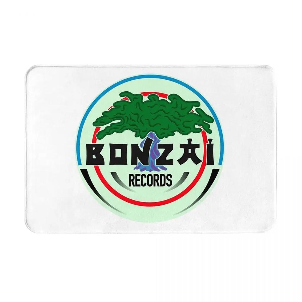 Disney Bonzai Records Коврик для двери Гостиная Спальня Ванная Кухня Прихожая Напольный ковер Домашний коврик Нескользящий ковер Декор