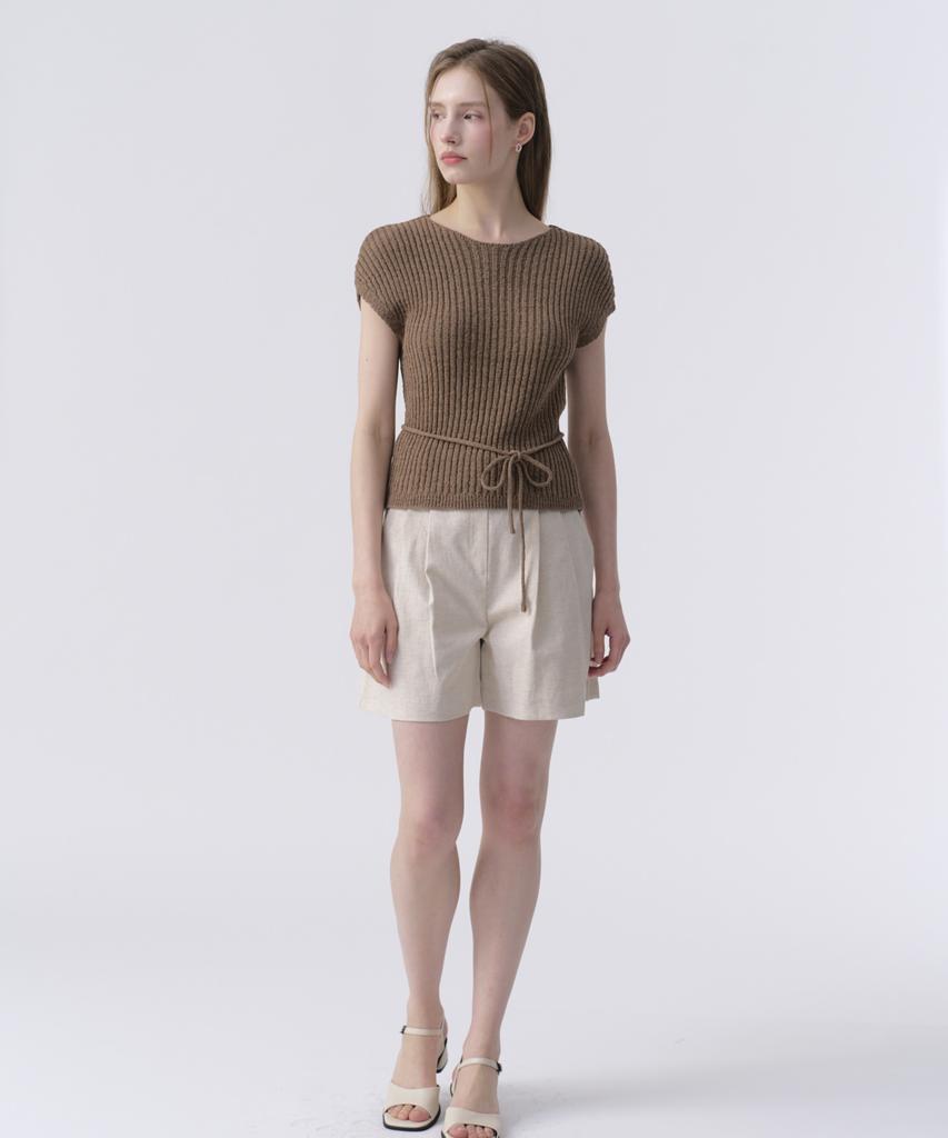 EL Bonita Linen Knit