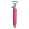 Red 46cm Kayak Hand Pump Floating Hand Bilge Pump for Kayak Rescue