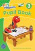 Книга Jolly Phonics Pupil Book 3 : In Print Letters (British English Edition)