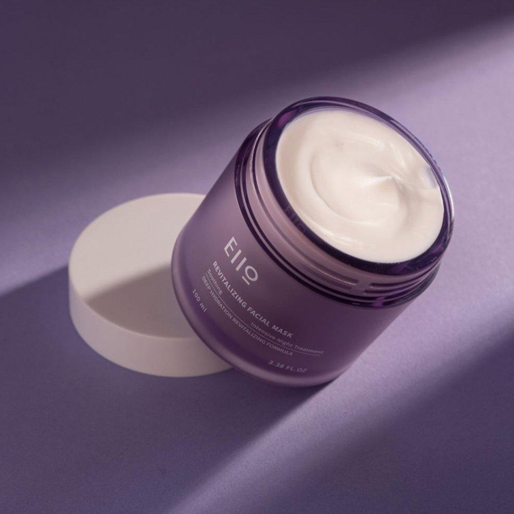 Ello Восстанавливающая маска для лица 100 мл