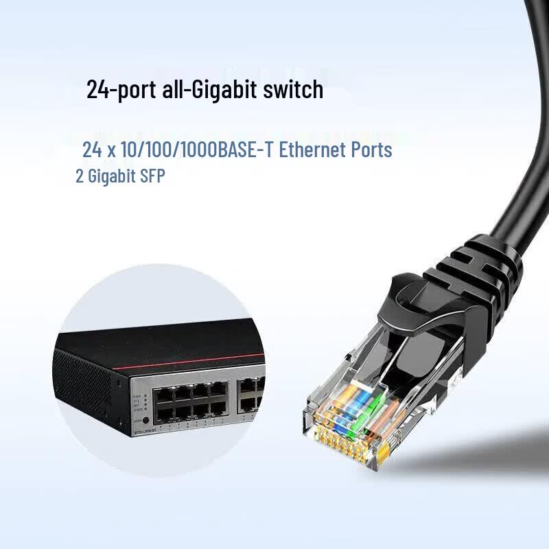 Huawei Kunling S5735S-L24T4S-QA2 Gigabit Managed Switch