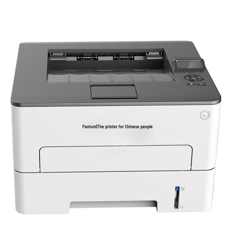 Pantum P3365DN A4 Black and White Laser Printer CN plug (adapter included)