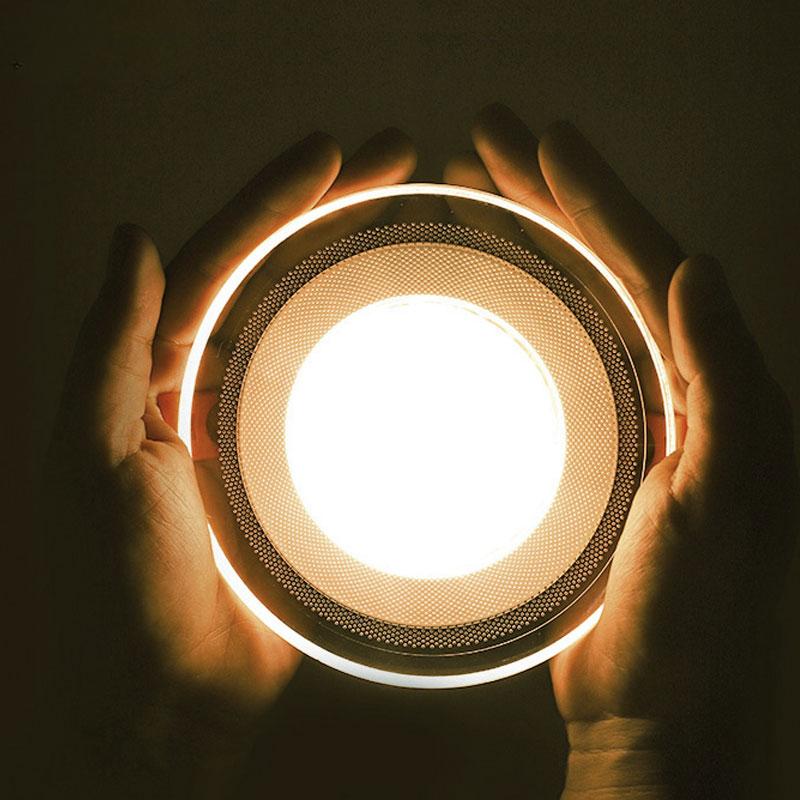 Светодиодный потолочный светильник 15 Вт, 12 Вт, 9 Вт, 7 Вт, световод, потолочные встраиваемые лампы, 5 Вт, 3 Вт, акриловая панель круглой формы, высокая яркость в помещении