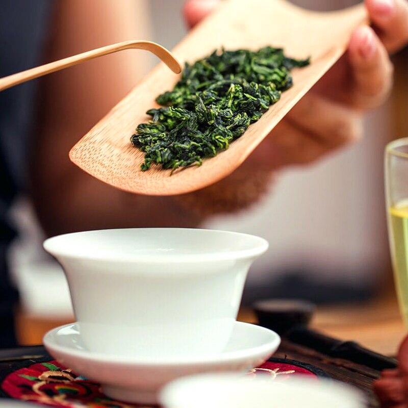 Весенний чай 2023 Тегуаньинь Улун с ароматом орхидеи 450г