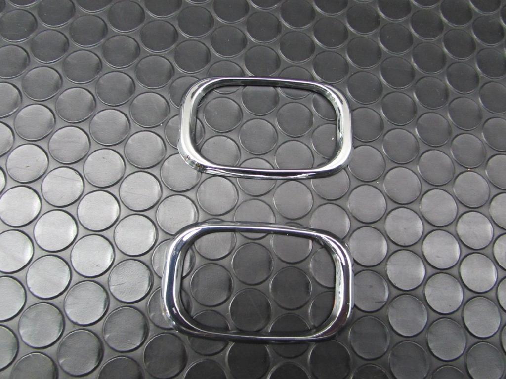 BRIGHTZ Plated Side Marker Rings [SID-RIN-016] for ALLEX NZE121, NZE124, ZZE122, ZZE123, ZZE124, 120, ZZE, ZNE, 1685