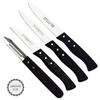 NOGENT Coffret De 4 Couteaux Office Expert