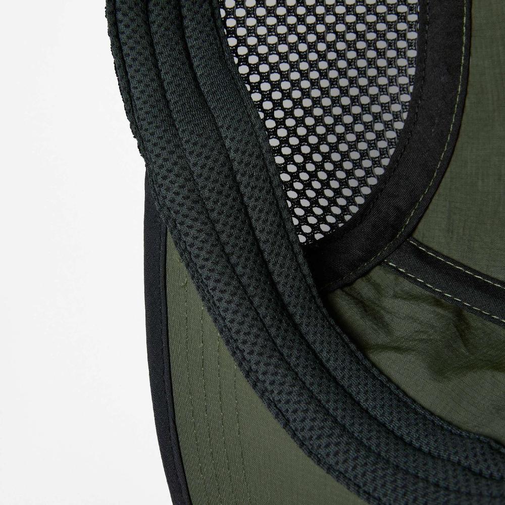 Ретро бейсболка сетчатая кепка от солнца универсальная походная шляпа унисекс