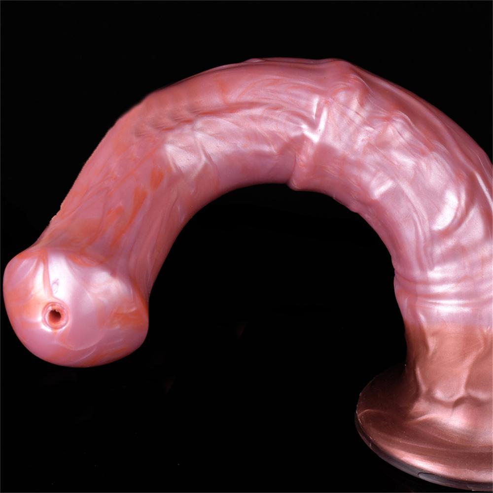 Реалистичный конский фаллоимитатор, эякуляция, пенис, искусственная Анальная пробка для женщин, сексуальные инструменты, искусственный член животного, женский мастурбатор, сексуальный