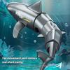 2.4GHz Remote Control Shark Toy Summer Outdoor Pool Lake Pond Bathtub