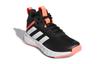 adidas OwnTheGame 2.0 Низкие Детские Баскетбольные Кроссовки Черные Детские GZ3379