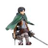 MASTER STARS PIECE The Levi Figure Set (20cm + 18cm Device, 2-Pack)