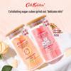 Cath Kidston Сахарный скраб-блок для тела с кокосовым молоком