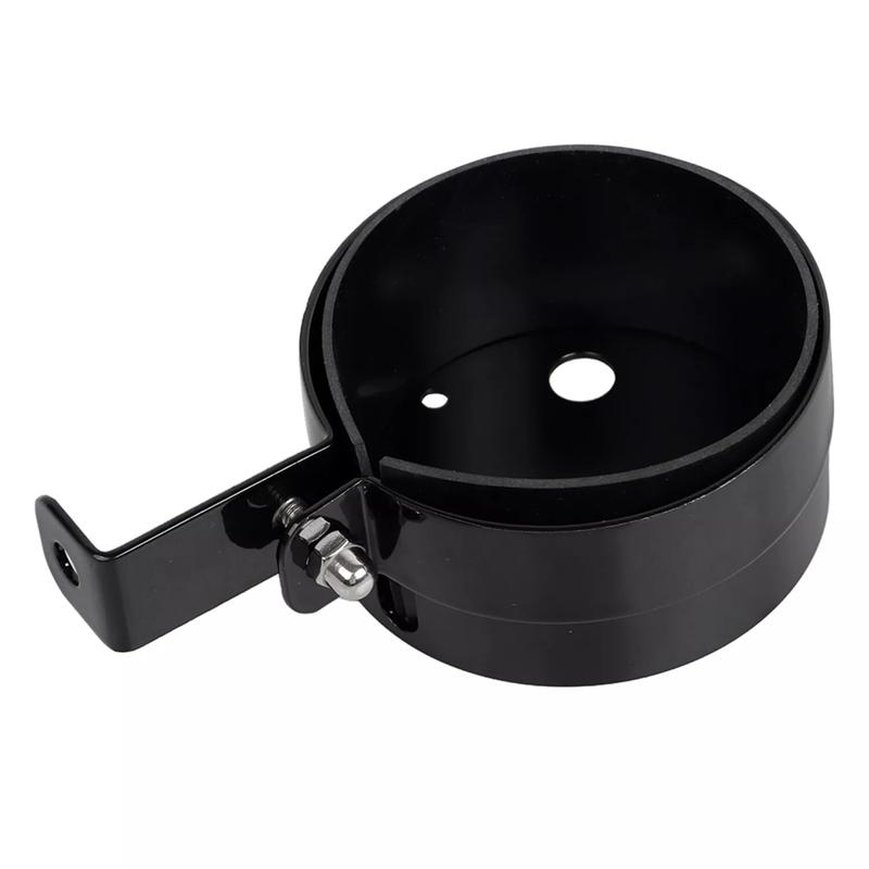 look-Speedometer Side Mount Relocation Bracket for XL883 Forty