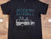 Modern Baseball Not the Same Band Tshirt