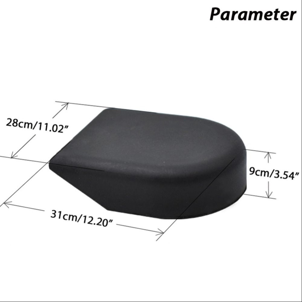 2 шт. Пластиковые колпачки гаек стеклоочистителей, рычаг стеклоочистителя 85292-0F010, крышка гайки стеклоочистителя, колпачок болта стеклоочистителя, головка рычага стеклоочистителя, колпачок головки стеклоочистителя